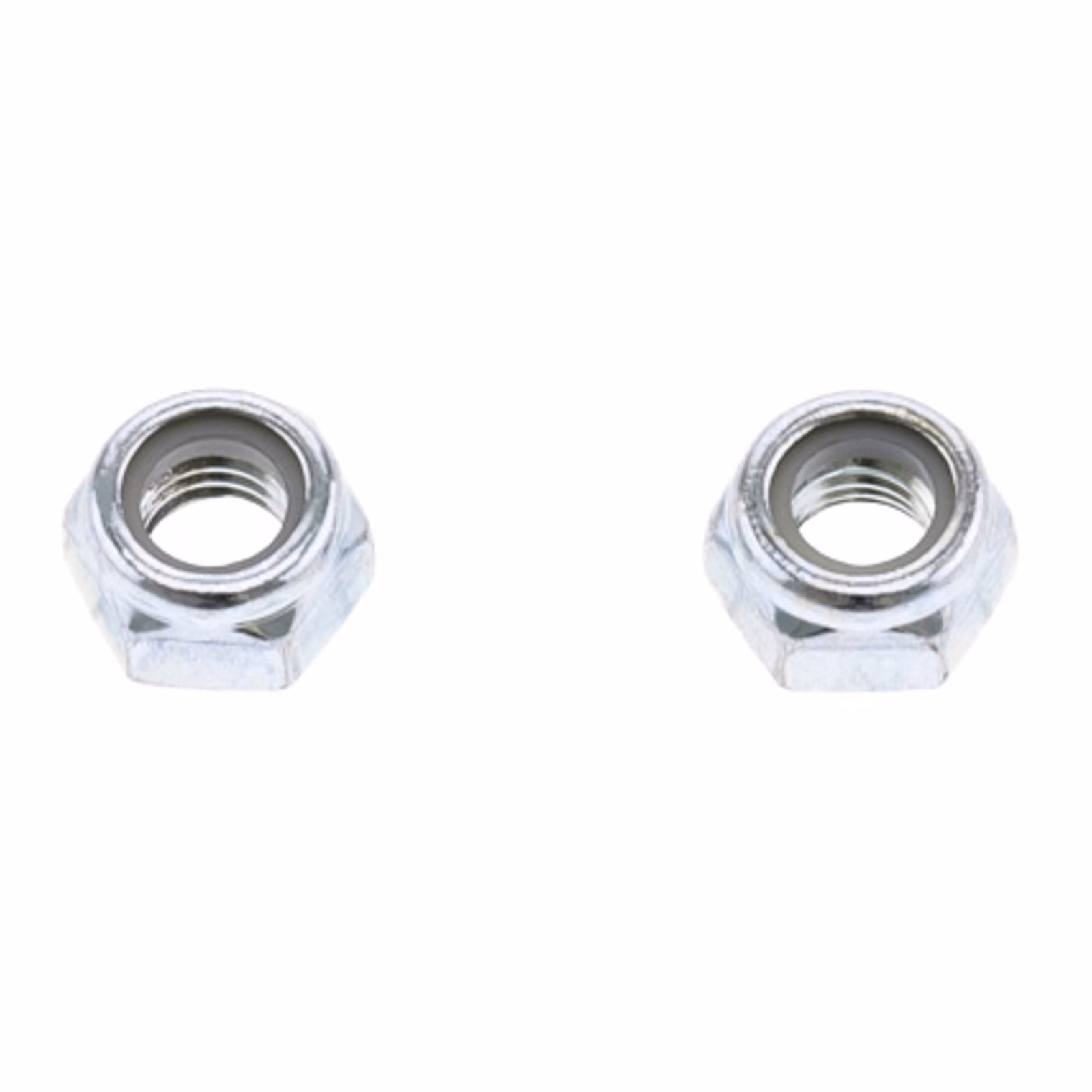 Bolt M8 Nylon Lock Nuts (Packet of 10) - Image 1