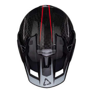 Leatt 9.5 Adventure Helmet Kit - Carbon - Image 9
