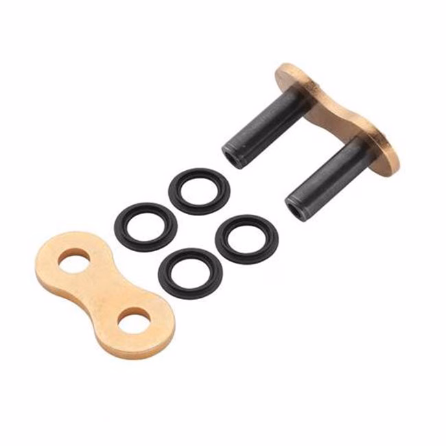 525ZVM-X2B Gold ZJ rivet link DID