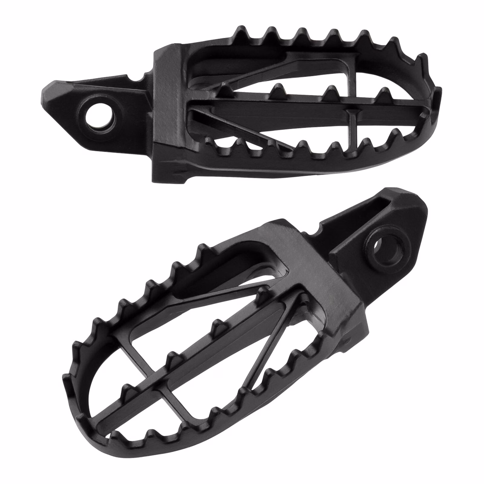 Zeta Wide Foot Pegs KTM 23- 57mm - Image 1