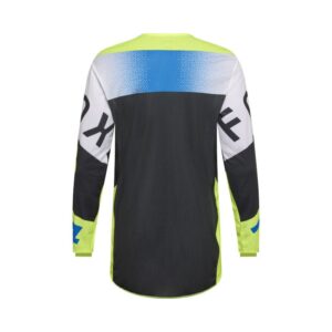 Fox 360 Tine Motocross Jersey Fluro Yellow - Image 2