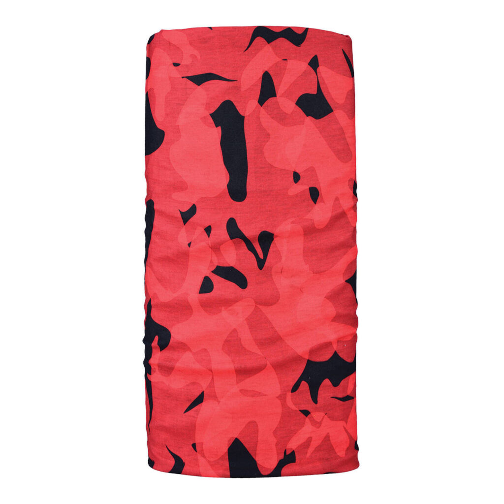 Oxford Comfy Havoc Red Neck Tube – 3 Pack