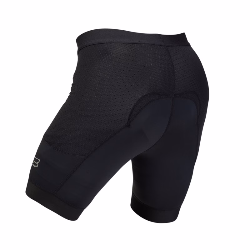 Fox Tecbase Liner Shorts Black