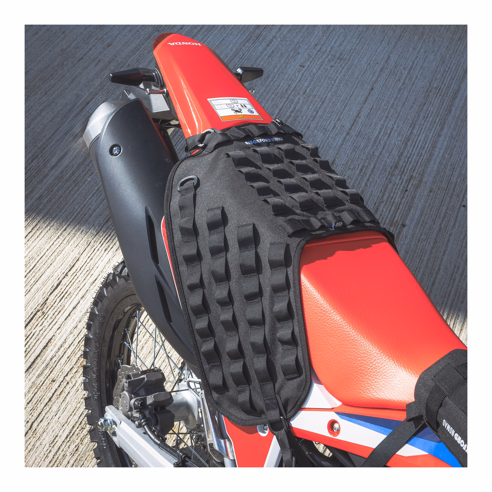 Oxford Nomad Adventure Harness XL - Image 6