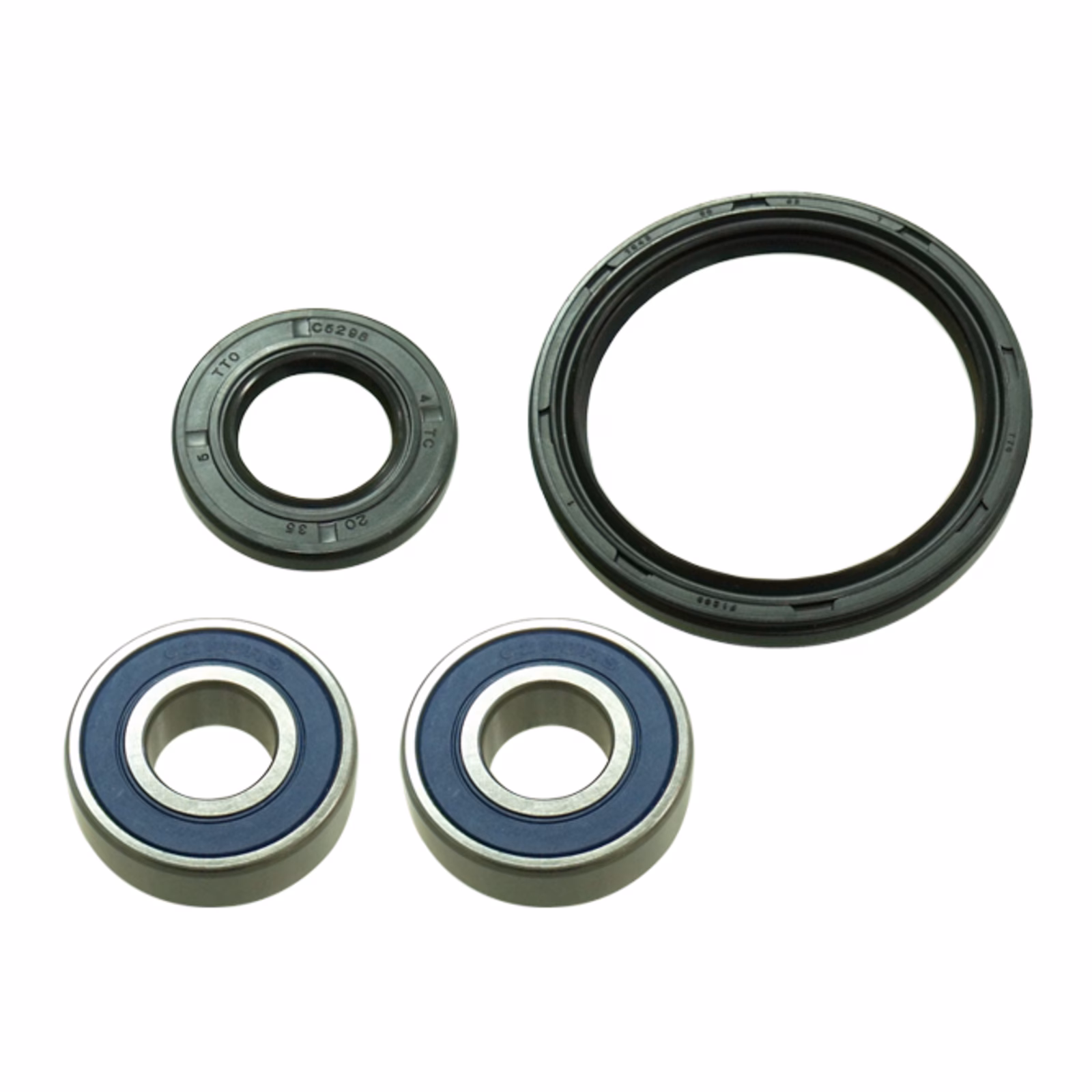 Whites Wheel Bearing Kit - Seal Kit - Front - Image 1