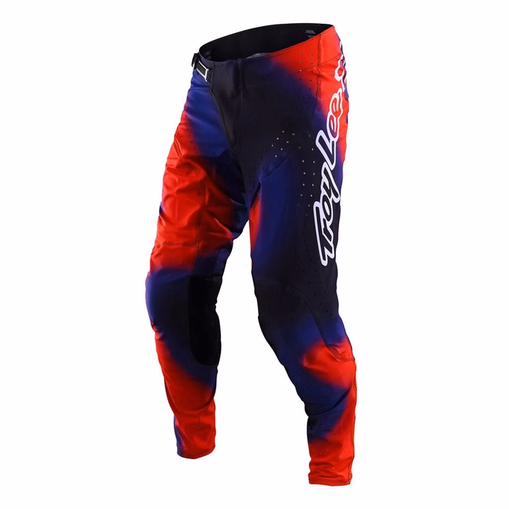 Troy Lee Designs SE Ultra Lucid Motocross Pants Black / Red