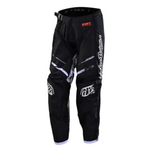 Troy Lee Designs GP Pro Blends Motocross Pants Youth Camo Black / White - Image 1