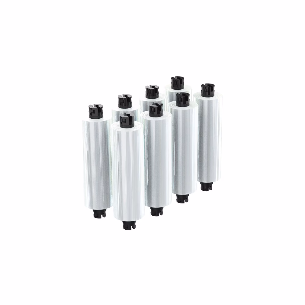 Wide Vision Film Rolls - Clear 8 Pack