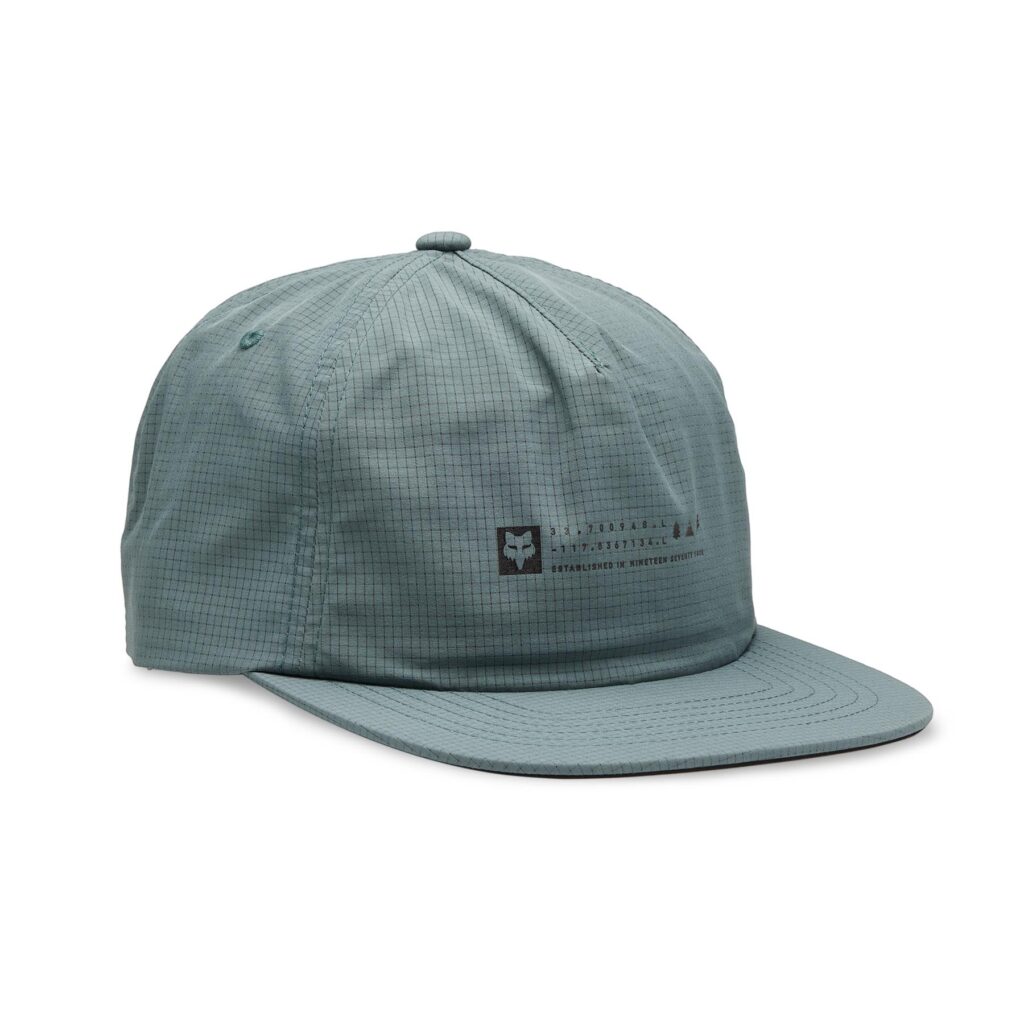 Fox Base over Adjustable Cap Cit