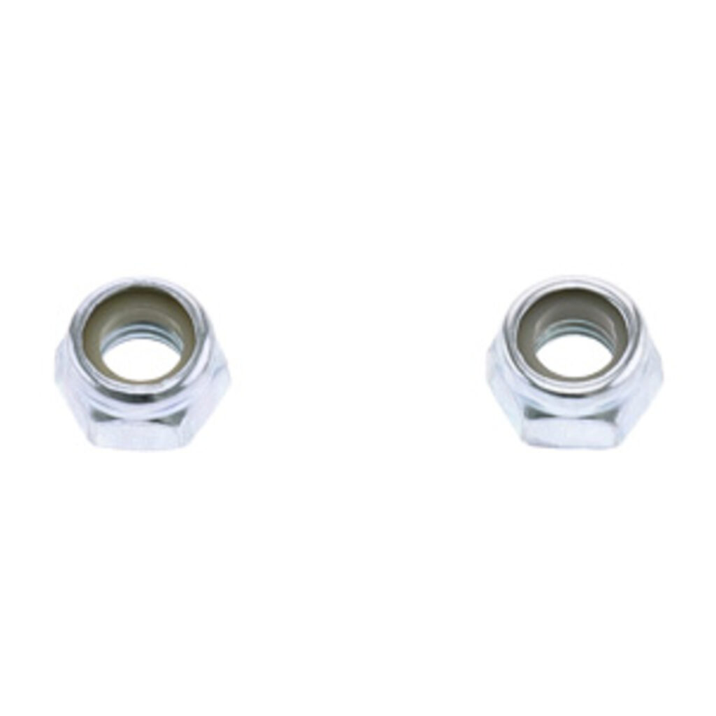 Bolt M5 Nylon Lock Nuts (Packet of 10)