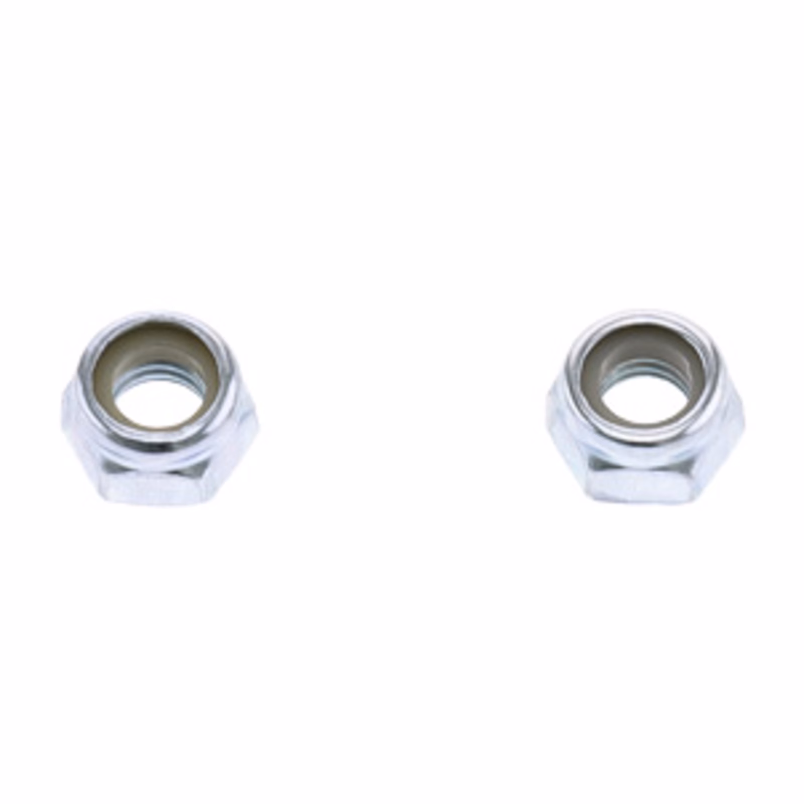 Bolt M5 Nylon Lock Nuts (Packet of 10) - Image 1