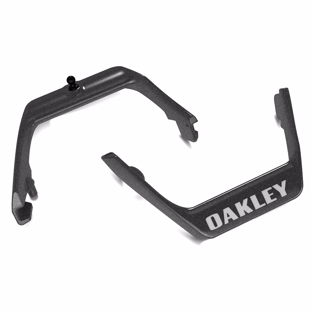 Oakley AirBrake MX Matte Black Outriggers