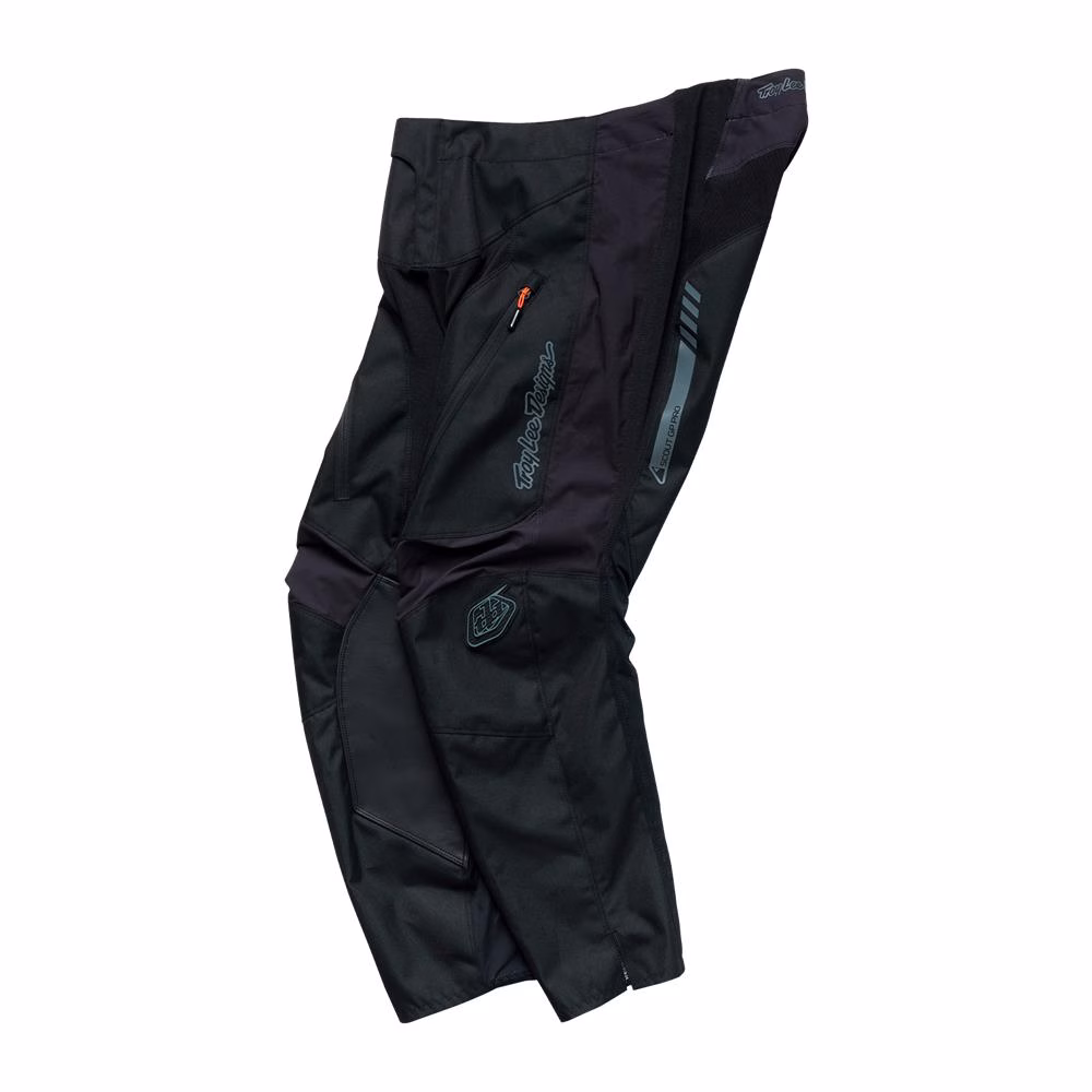 Troy Lee Designs Gp Pro Mono Motocross Pants Black