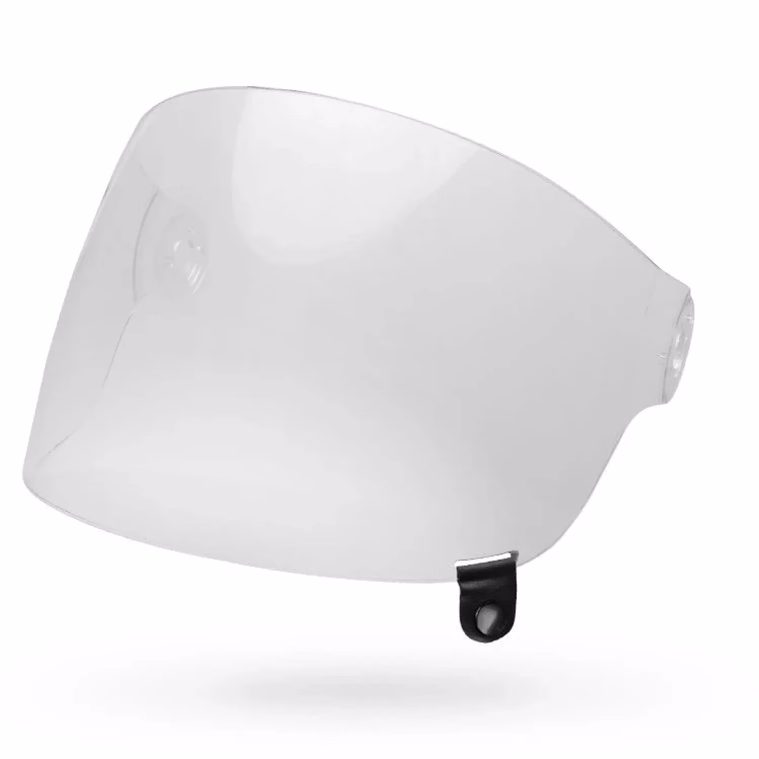 BELL VIS - BULLITT VISR FLT CLEAR BLK TB - Image 1