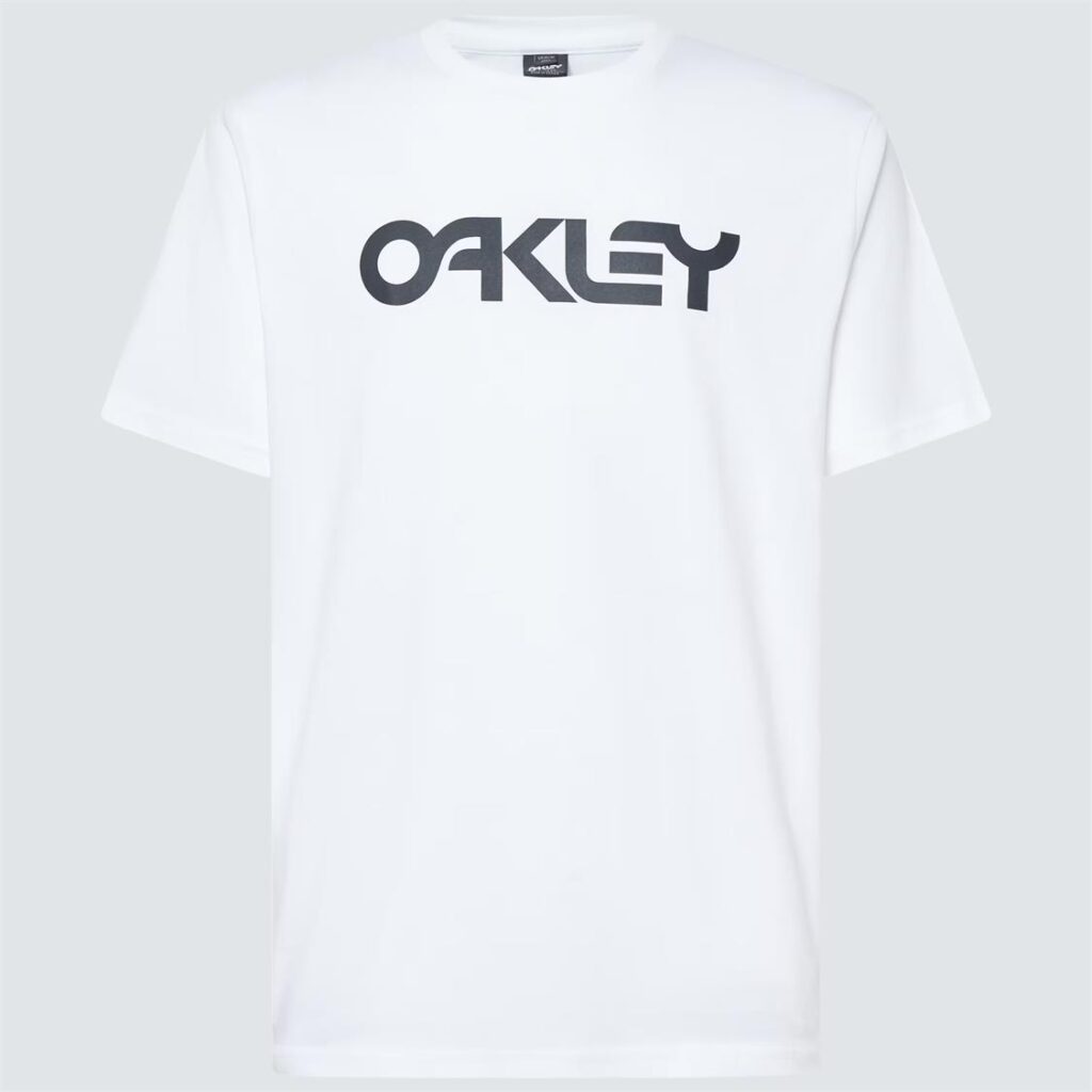 Oakley Mark II 2.0 Tee White/Black