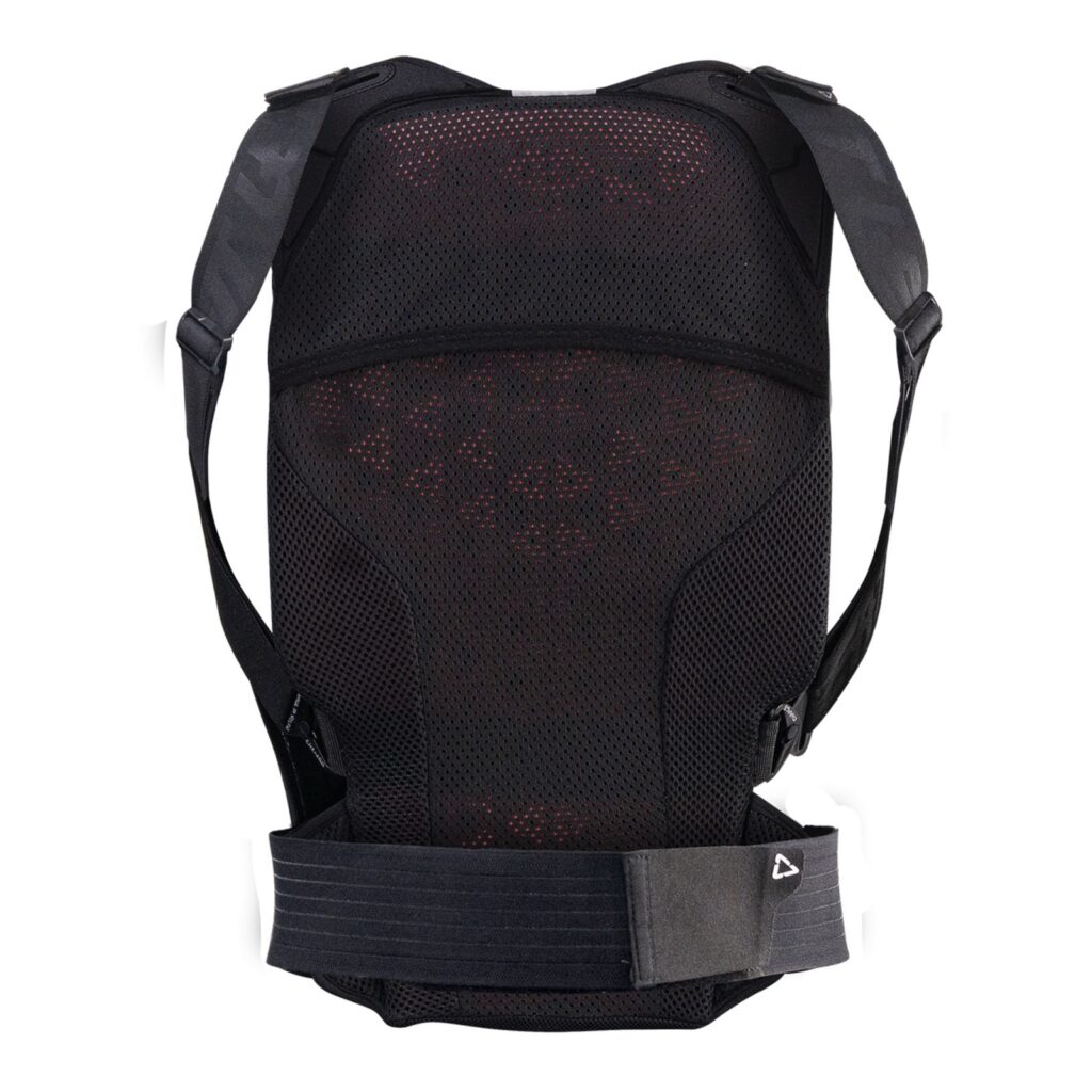 Leatt 3DF AirFit Evo Back Protector Black