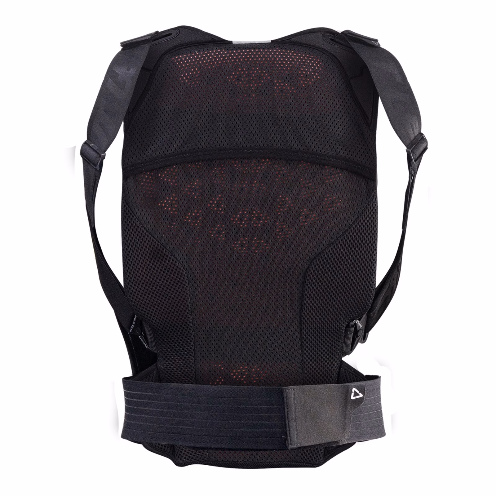 Leatt 3DF AirFit Evo Back Protector Black - Image 3