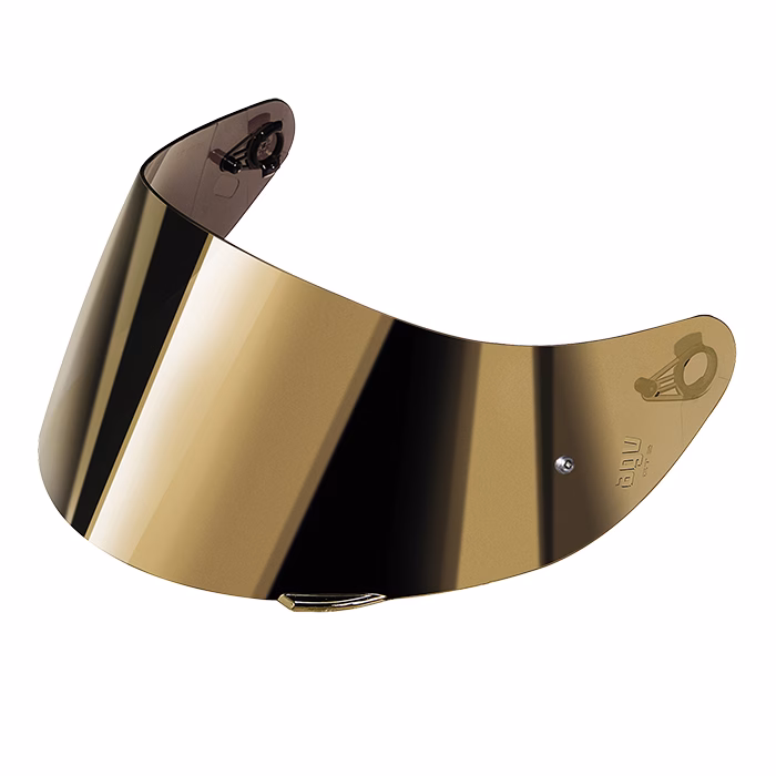 AGV GT6-1 PINLOCK VISOR K3 (2023-) [IRIDIUM GOLD] XS-L