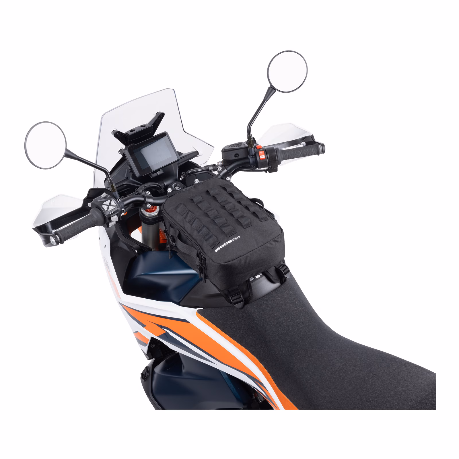 Oxford Nomad Tank Harness - Image 2