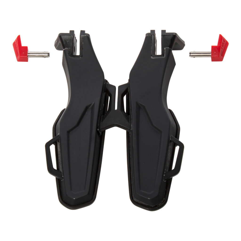 Leatt Thoracic Pack DBX/GPX 3.5 - Black (2XL | No Graphics)