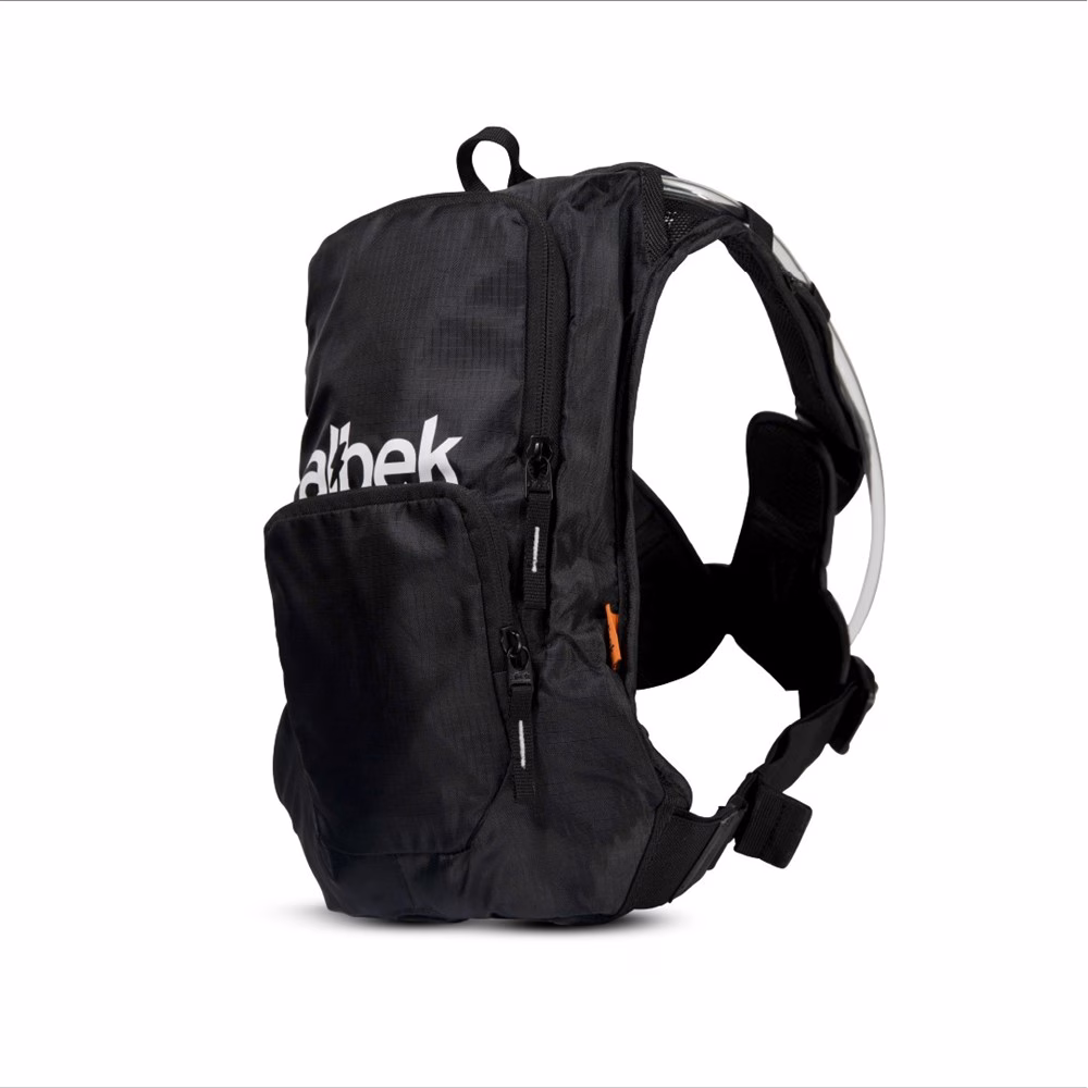 Albek Hydration Pack H2O Haul Four - 2.0 Litre Bladder Covert Black