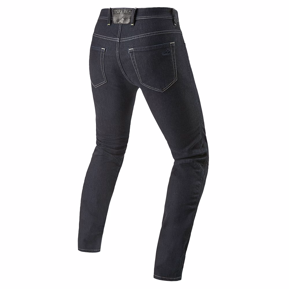 Alpinestars Radium v2 Denim Pants Rinse Blue