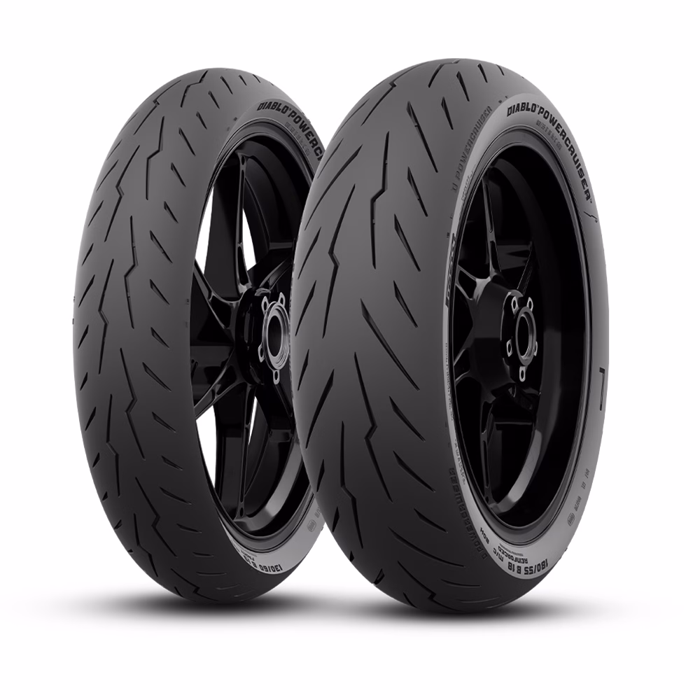 Pirelli Diablo Powercruiser Rear Road Tyre 240/40x18