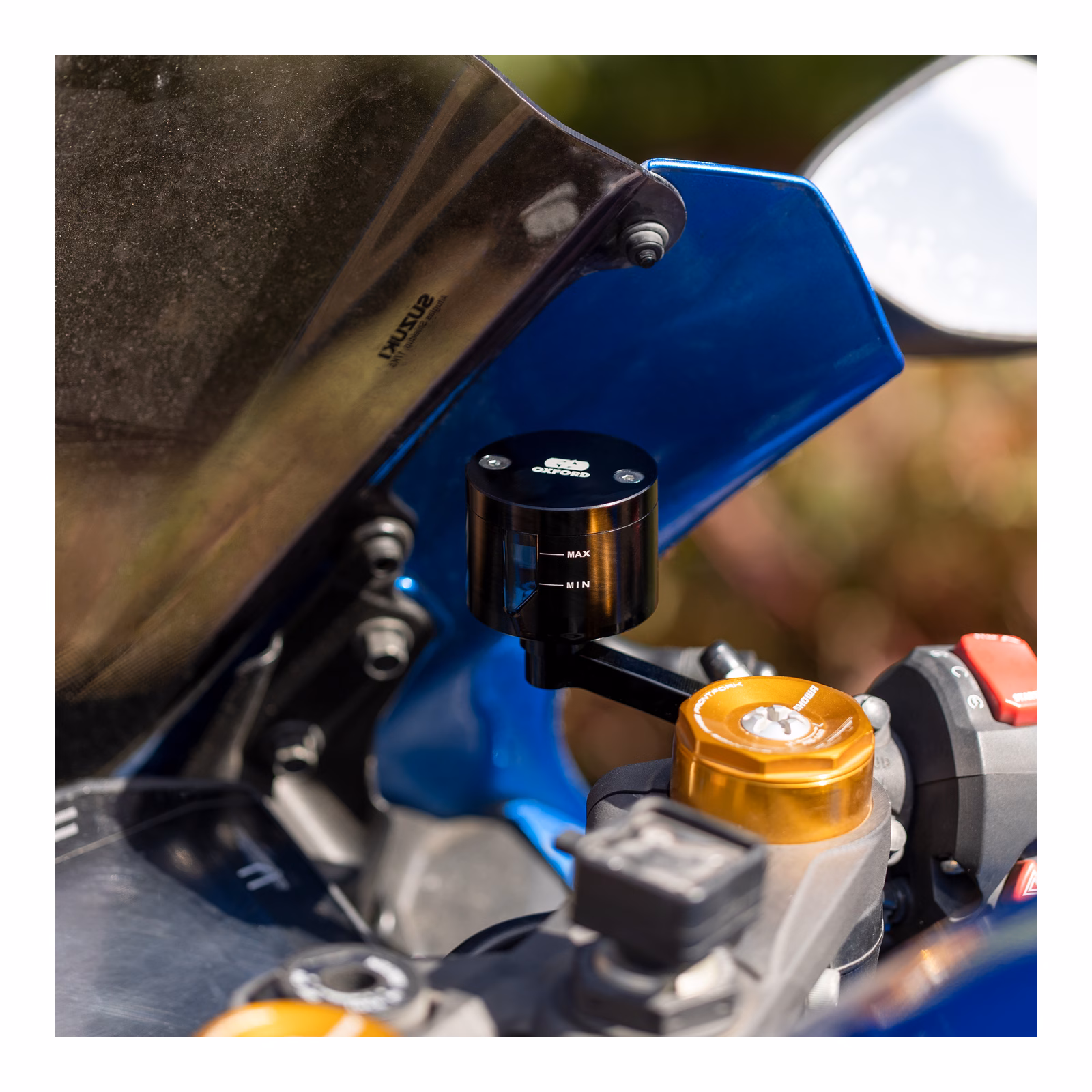 Oxford Front Brake Fluid Reservoir - Image 7