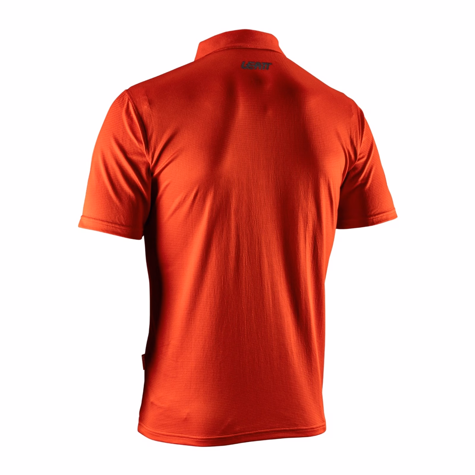 Leatt Team Polo Shirt (Short) - Chili Red - Image 2