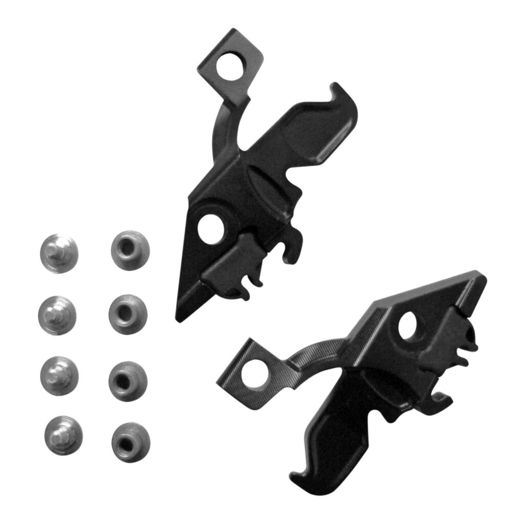 LEATT SPACING PIN PACK DBX/GPX/KART/4.5 20MM