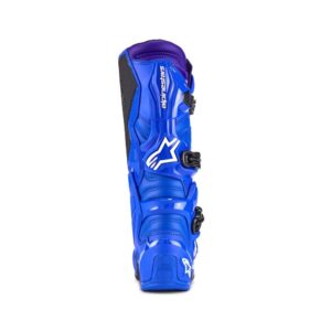Alpinestars Tech-7 Motocross Boots Blue - Image 6