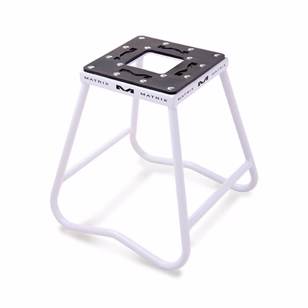 C1 Steel Mini Stand White