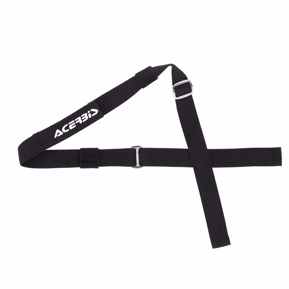 !Ta-Tire Dre Belt haul loop rear Black Acerbis