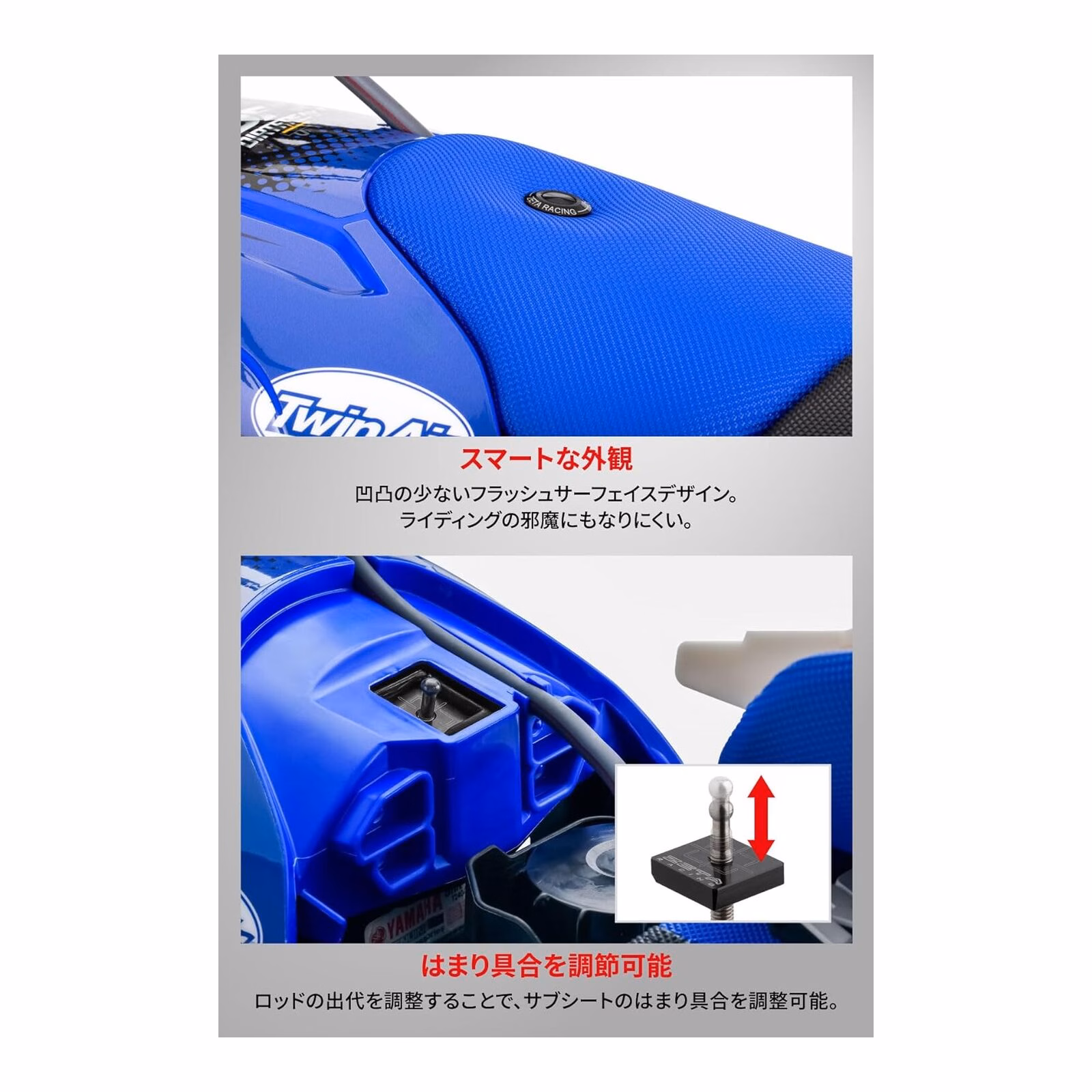 Zeta Quick Lock - Image 3