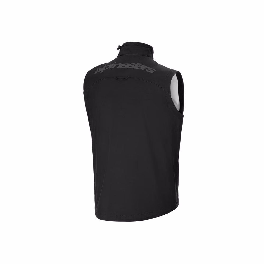 Alpinestars Techstar Softshell Vest Youth Black