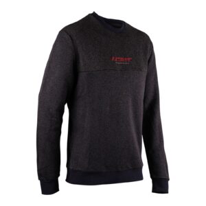 Leatt Tech Sweater - Graphite Grey - Image 1