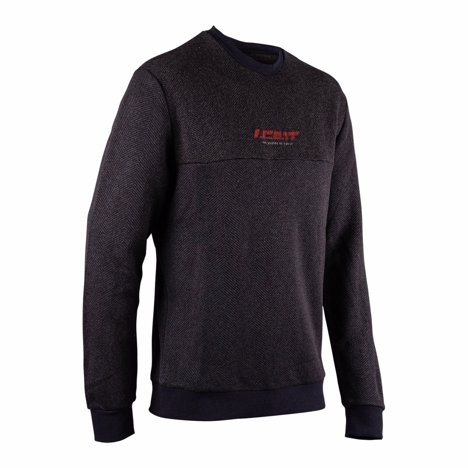 Leatt Tech Sweater - Graphite Grey - Image 1