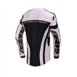 Alpinestars Techstar Wolf Dust Motocross Jersey Dune Black - Image 2