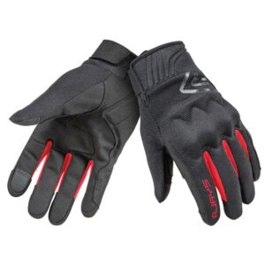 RJAYS TWIST II Road Glove Black/Red - Image 2