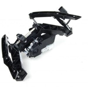 BMW Windshield Adjustment with Brackets - Image 1