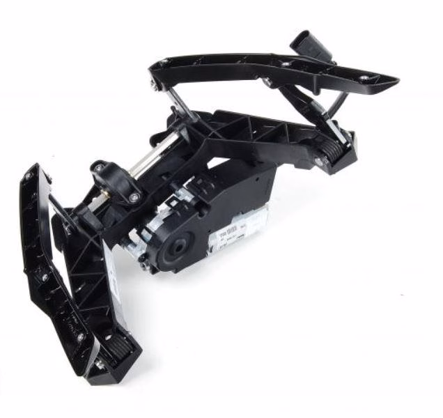 BMW Windshield Adjustment with Brackets