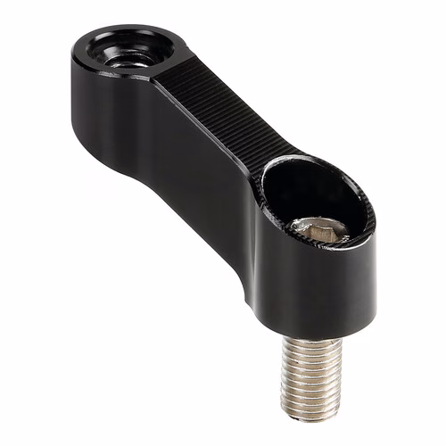 LAMPA OFFSET MIRROR EXTENDER - THREAD M10 LEFT