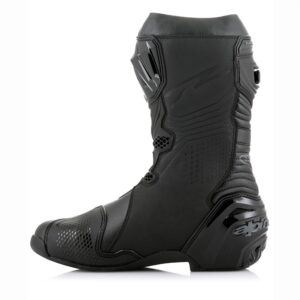 Alpinestars Supertech R Road Boots Black/Black - Image 2