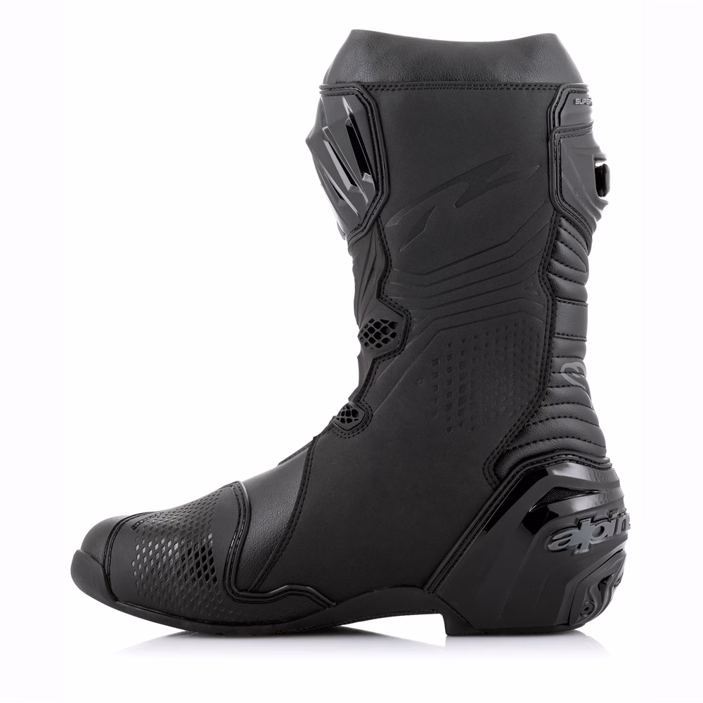 Alpinestars Supertech R Road Boots Black/Black