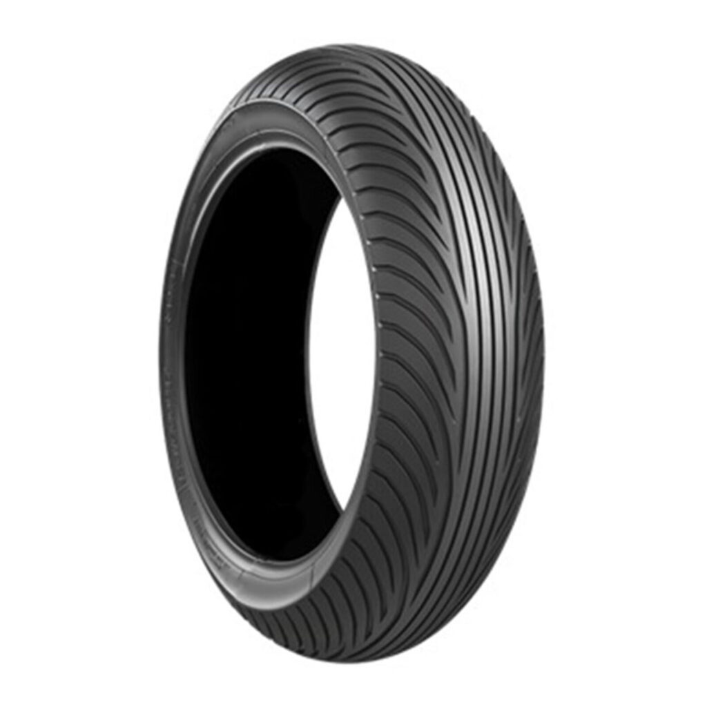 Bridgestone W01 YEK Rear Wet Tyre 20/595x17