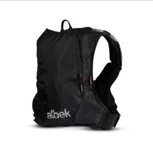 Albek Hydration Pack H2O Haul Three - 1.5 Litre Bladder Covert Black - Image 1
