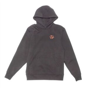 Fasthouse Utopia Hooded Pullover Youth Black - Image 3