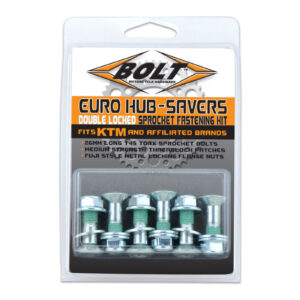 BOLT HUB-SAVERS SPROCKET BOLTS/NUTS -EURO 2008-HS.EU - Image 2