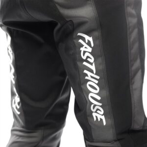 Fasthouse Grindhouse Club Motocross Pants Black/Gray - Image 6