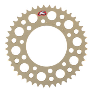 Renthal Sprocket Hard Anodised 44T - Image 1